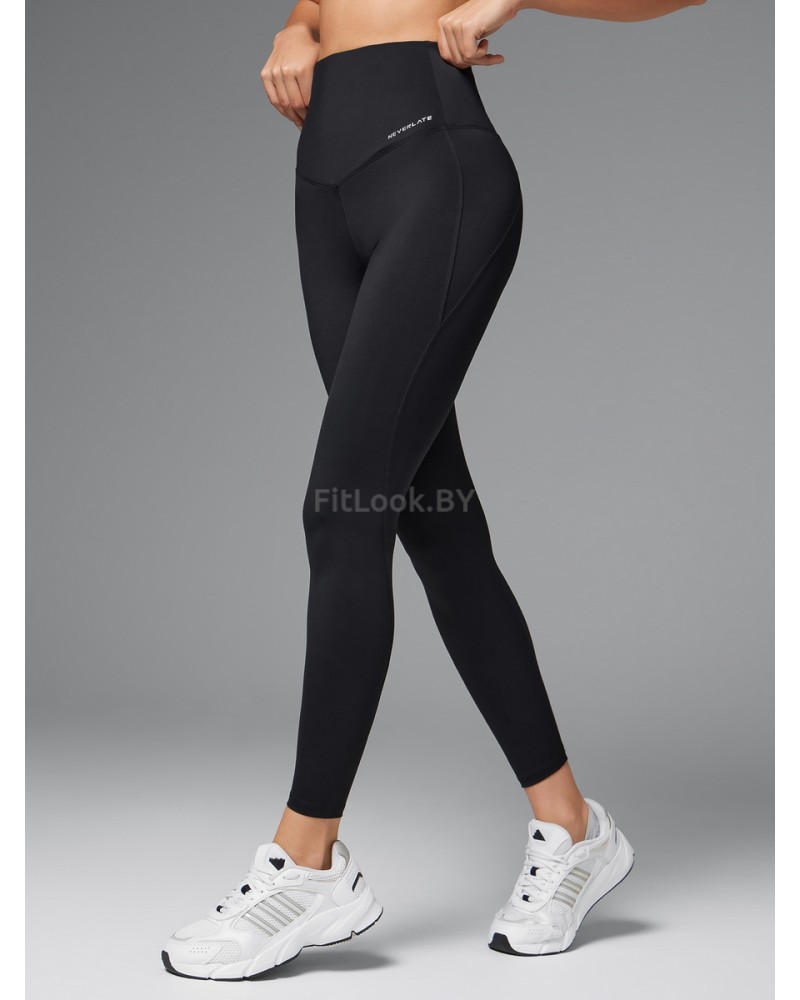 Моделирующие леггинсы с экстра широким поясом