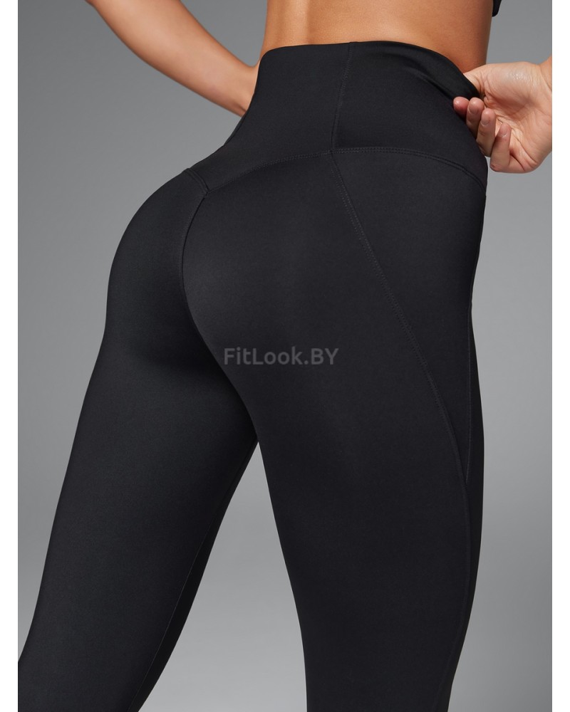 Моделирующие леггинсы с экстра широким поясом