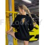 Футболка Bona Fide: OVERSIZE T-shirt "Homer's bitch"