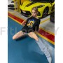 Футболка Bona Fide: OVERSIZE T-shirt "Homer's bitch"