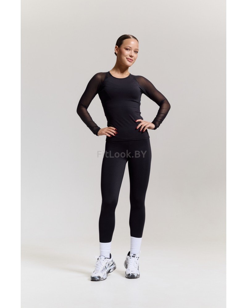 Рашгард Forstrong Melody Black