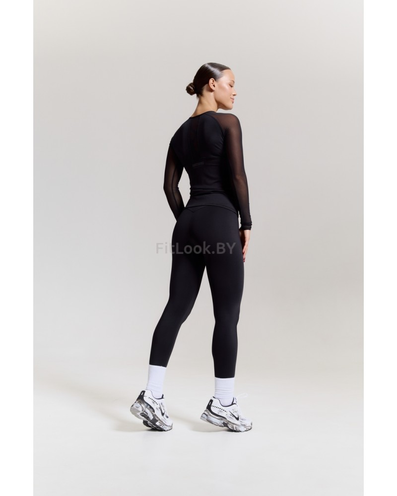 Рашгард Forstrong Melody Black