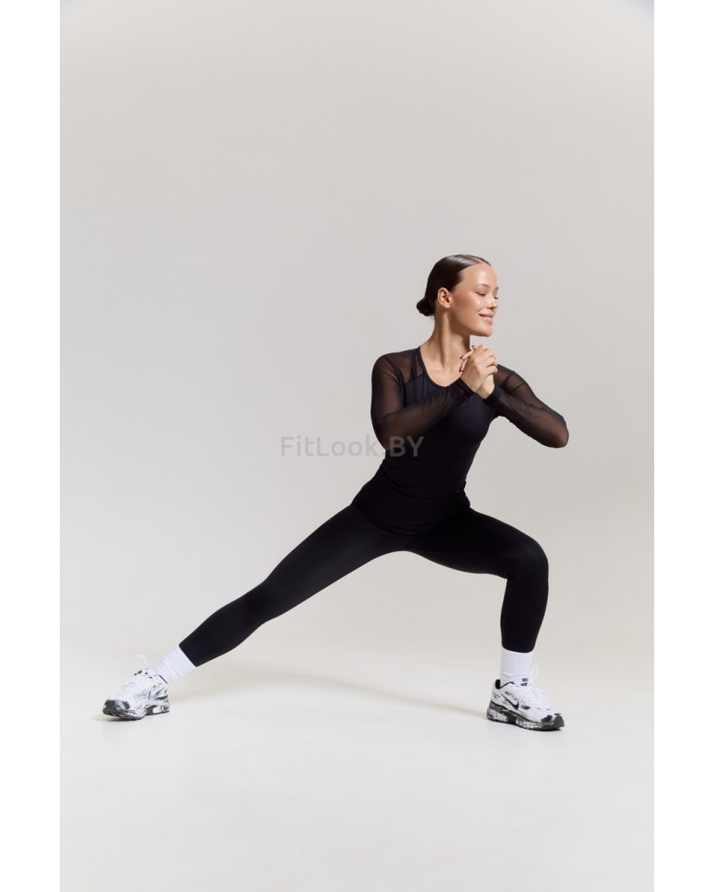 Рашгард Forstrong Melody Black