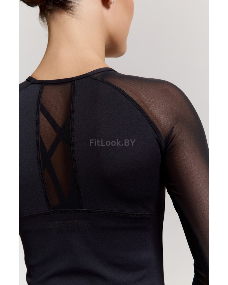 Рашгард Forstrong Melody Black