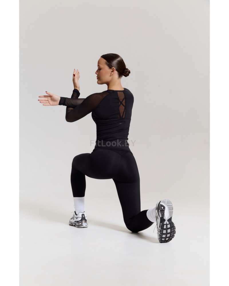Рашгард Forstrong Melody Black