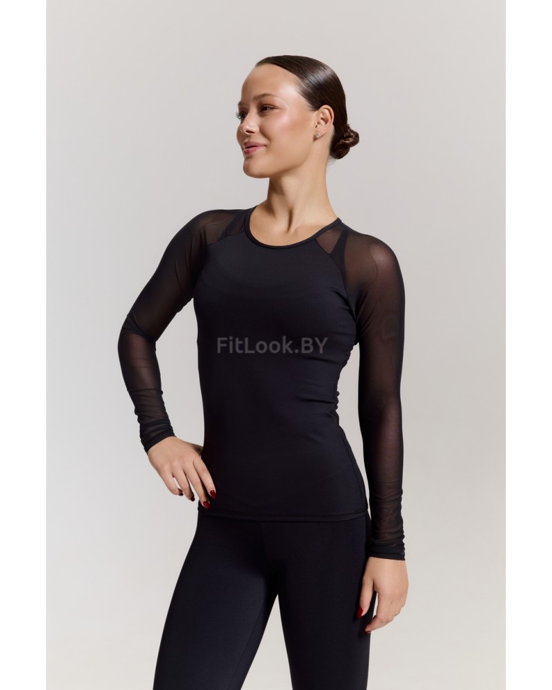 Рашгард Forstrong Melody Black