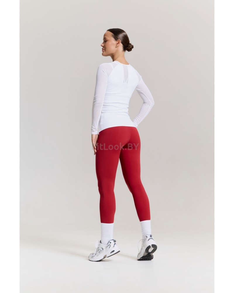 Рашгард Forstrong Melody White
