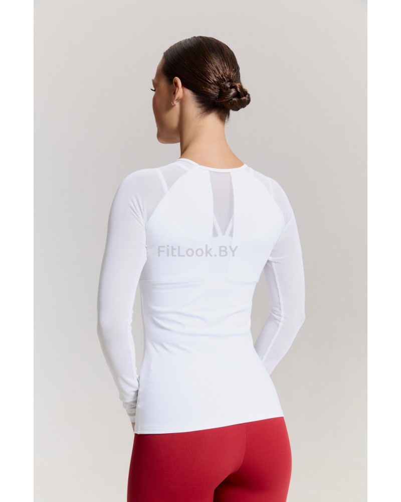 Рашгард Forstrong Melody White