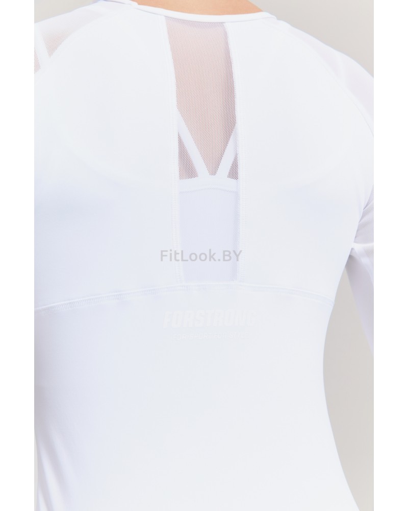 Рашгард Forstrong Melody White