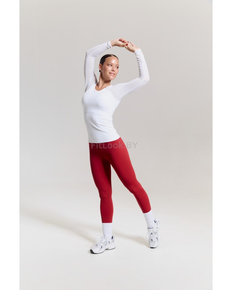 Рашгард Forstrong Melody White