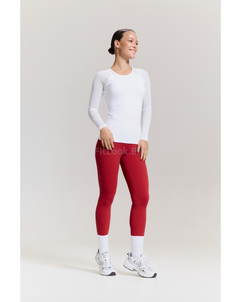 Рашгард Forstrong Melody White