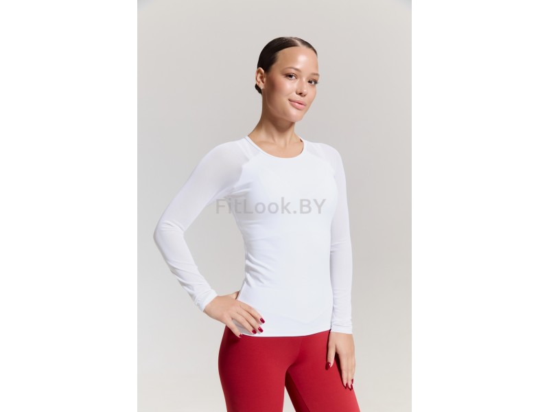 Рашгард Forstrong Melody White