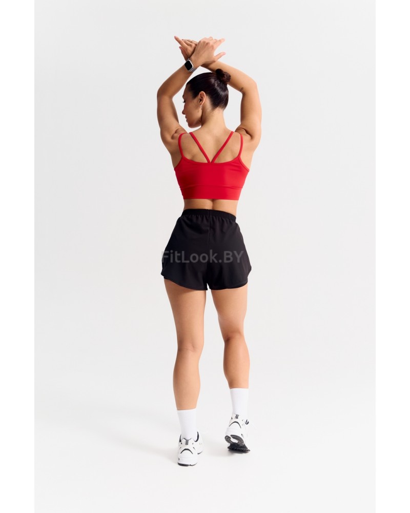 Топ для фитнеса Forstrong Light Bra Red