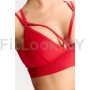 Топ для фитнеса Forstrong Light Bra Red