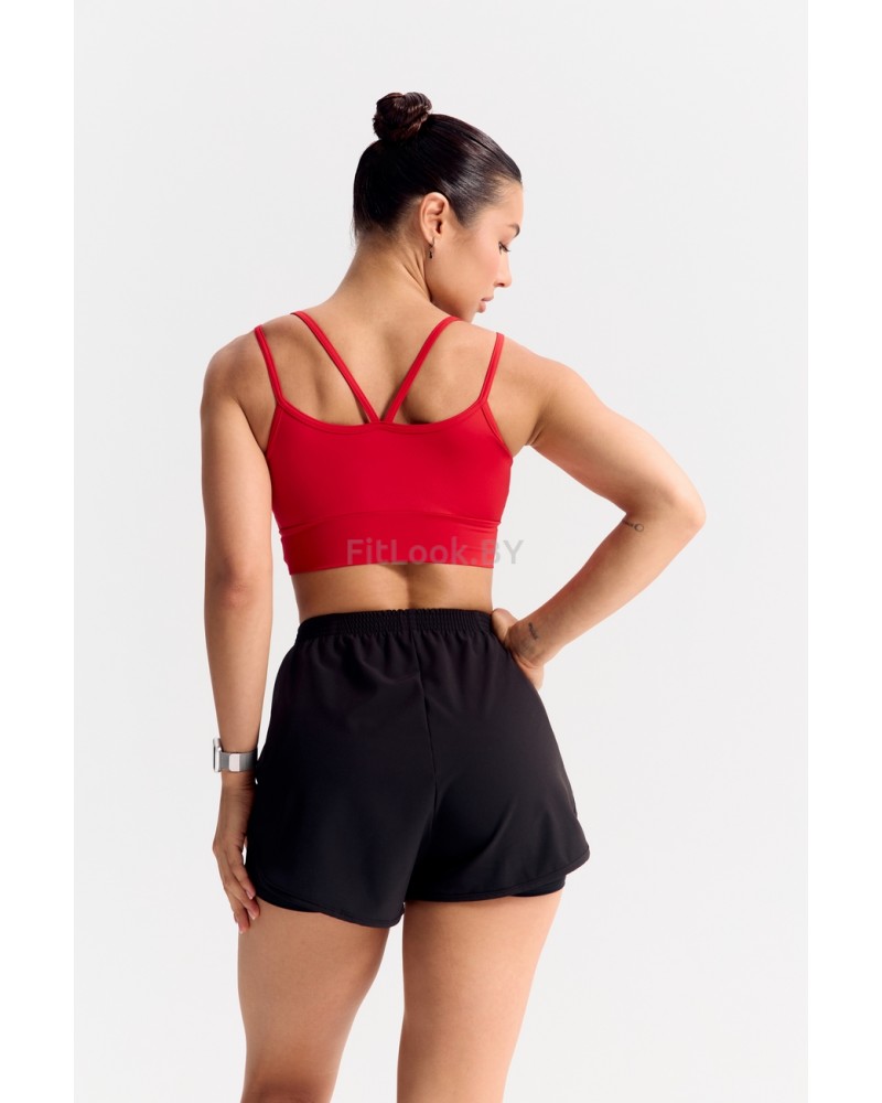 Топ для фитнеса Forstrong Light Bra Red