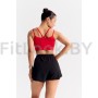 Топ для фитнеса Forstrong Light Bra Red