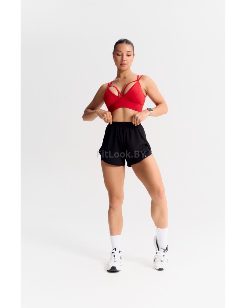 Топ для фитнеса Forstrong Light Bra Red