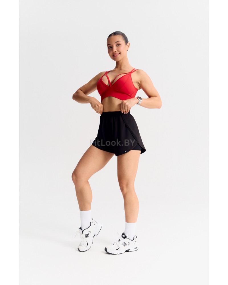 Топ для фитнеса Forstrong Light Bra Red