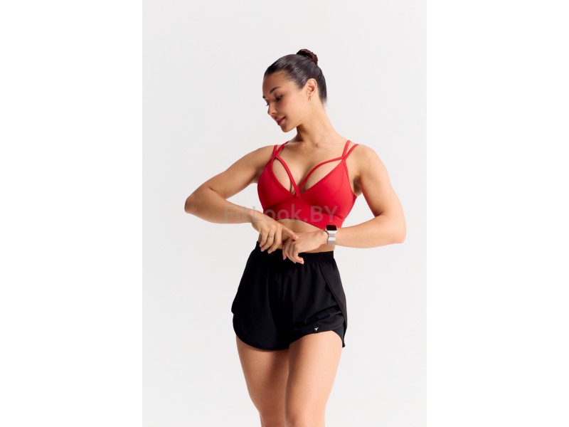 Топ Forstrong Light Bra Red