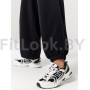Спортивные брюки свободного кроя  GYM Bunny Black