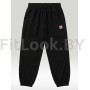 Спортивные брюки свободного кроя  GYM Bunny Black
