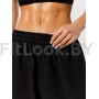 Спортивные брюки свободного кроя  GYM Bunny Black