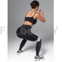 Моделирующие леггинсы с контрастными кантами Outlined Contrast
