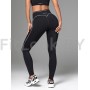 Моделирующие леггинсы с контрастными кантами Outlined Contrast