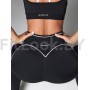 Моделирующие леггинсы с контрастными кантами Outlined Contrast