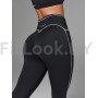 Моделирующие леггинсы с контрастными кантами Outlined Contrast