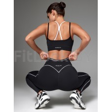 Леггинсы Neverlate Contrast Outlined 