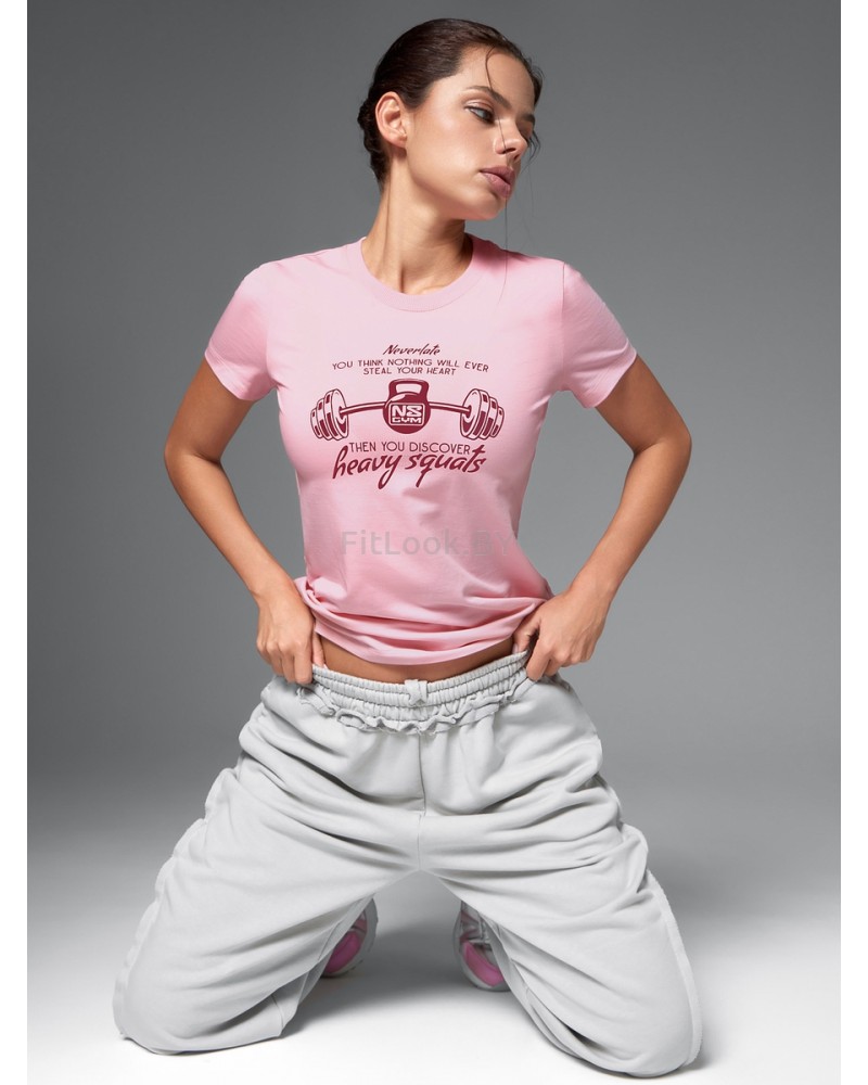 Футболка Neverlate Heavy Squals 