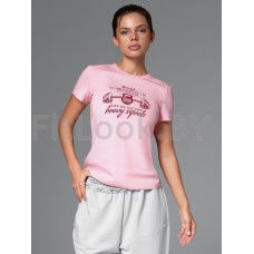 Футболка Neverlate Heavy Squals 1379.2