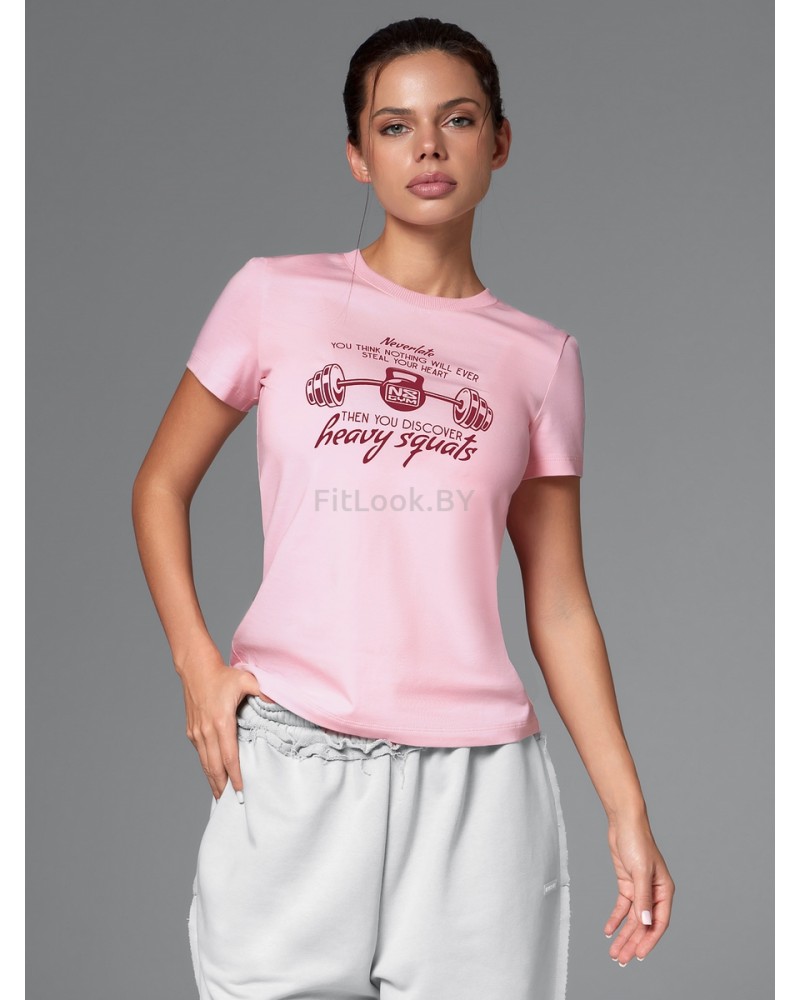 Футболка Neverlate Heavy Squals 