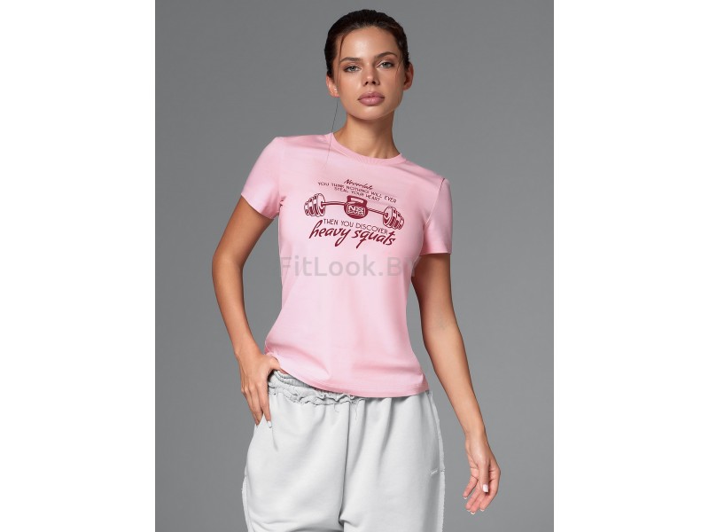 Футболка Neverlate Heavy Squals 1379.2