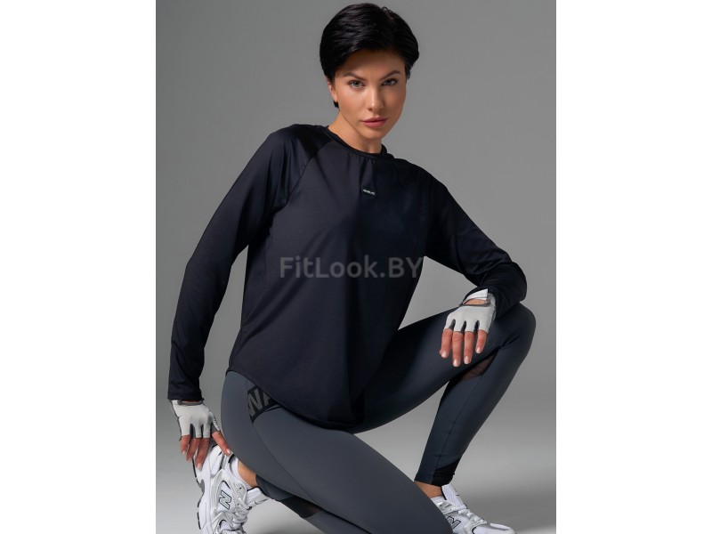 Рашгард Neverlate Base Black 894.1