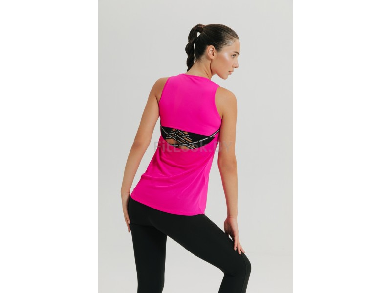 Майка Forstrong Cross Pink