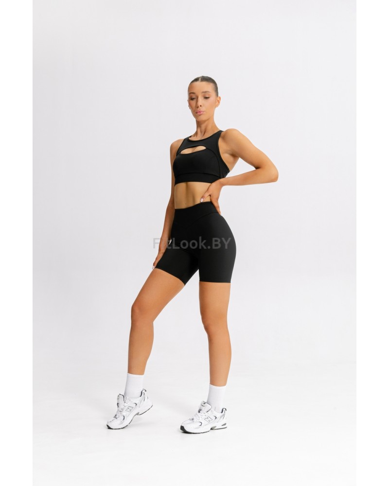Шорты Forstrong Best Black