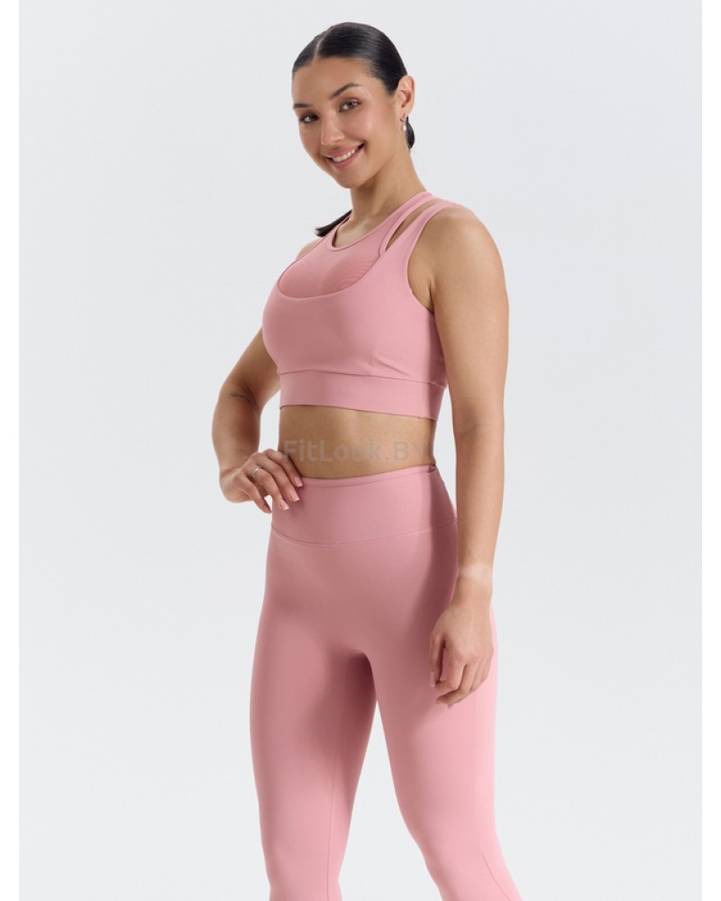 Топ Forstrong Violet Dusty Pink