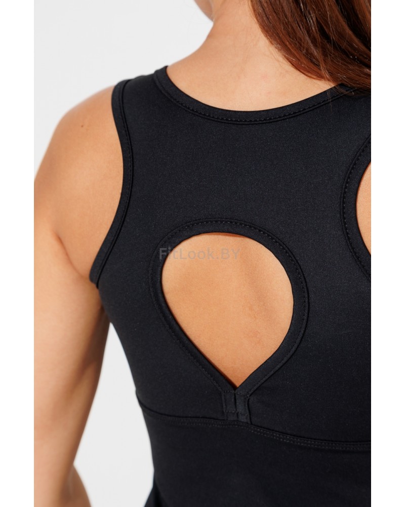 Майка Forstrong Freya Black