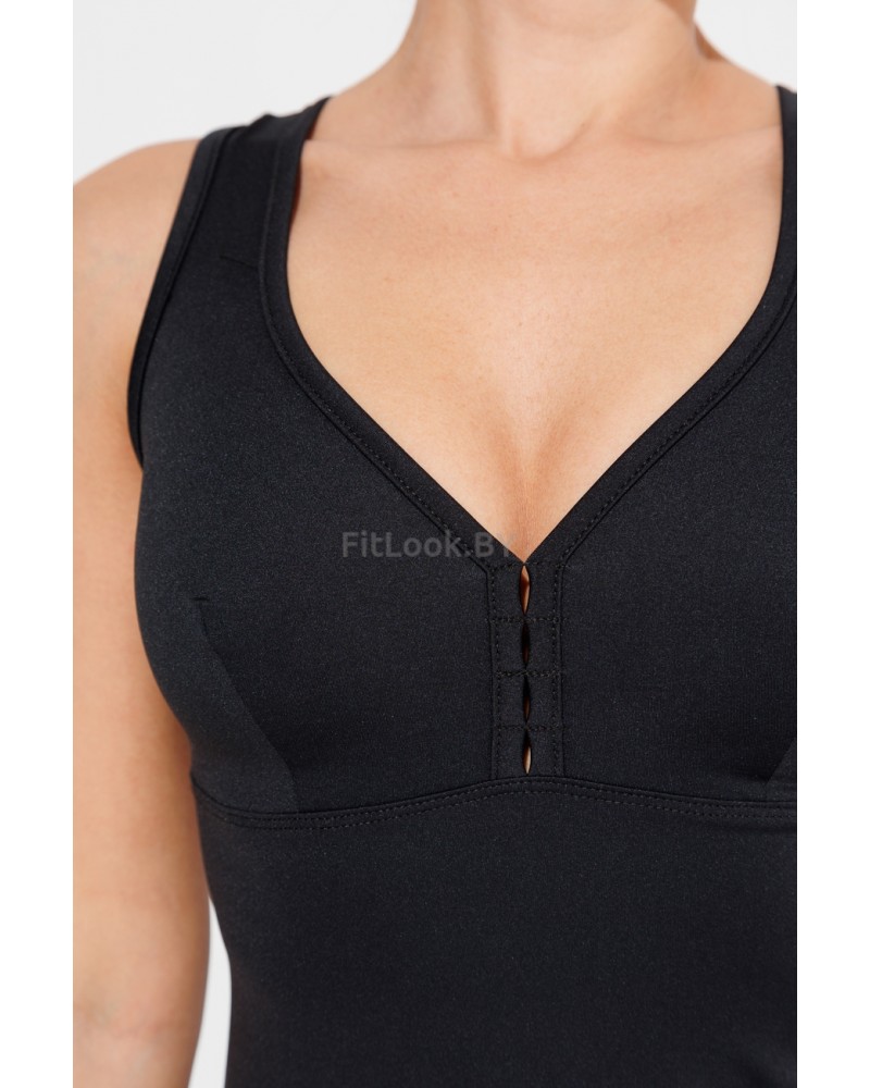 Майка Forstrong Freya Black