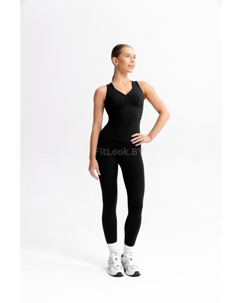 Майка Forstrong Freya Black