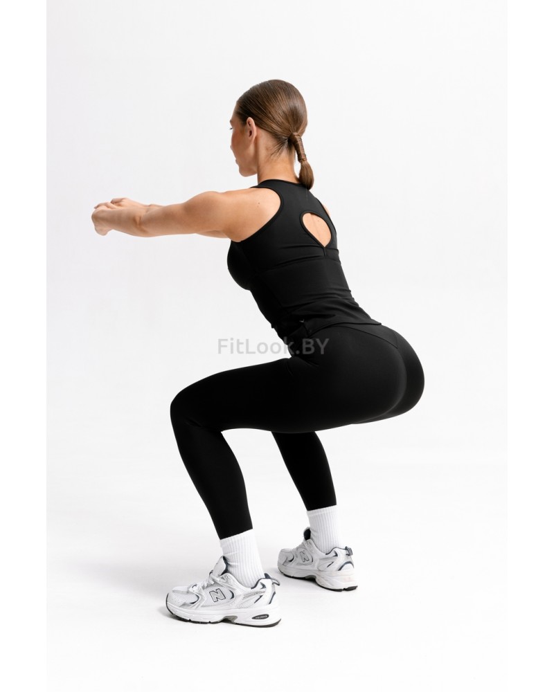 Майка Forstrong Freya Black