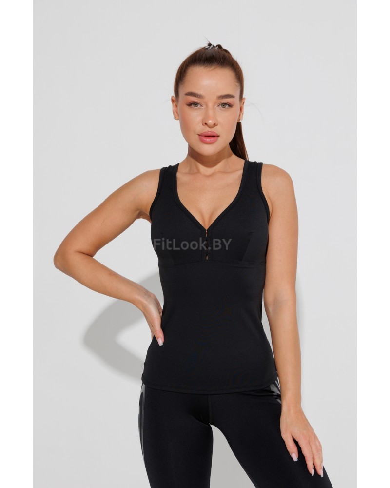 Майка Forstrong Freya Black