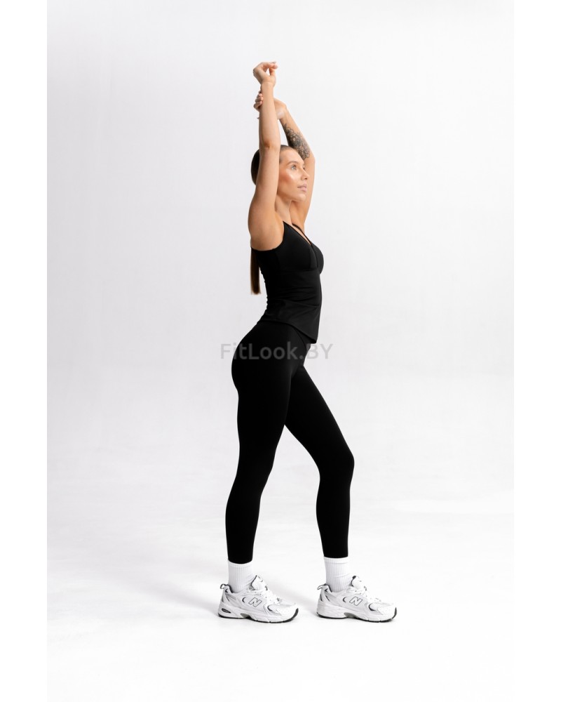 Майка Forstrong Freya Black