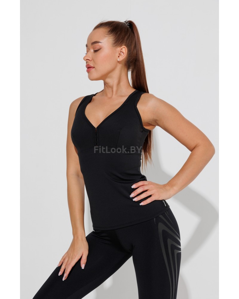 Майка Forstrong Freya Black