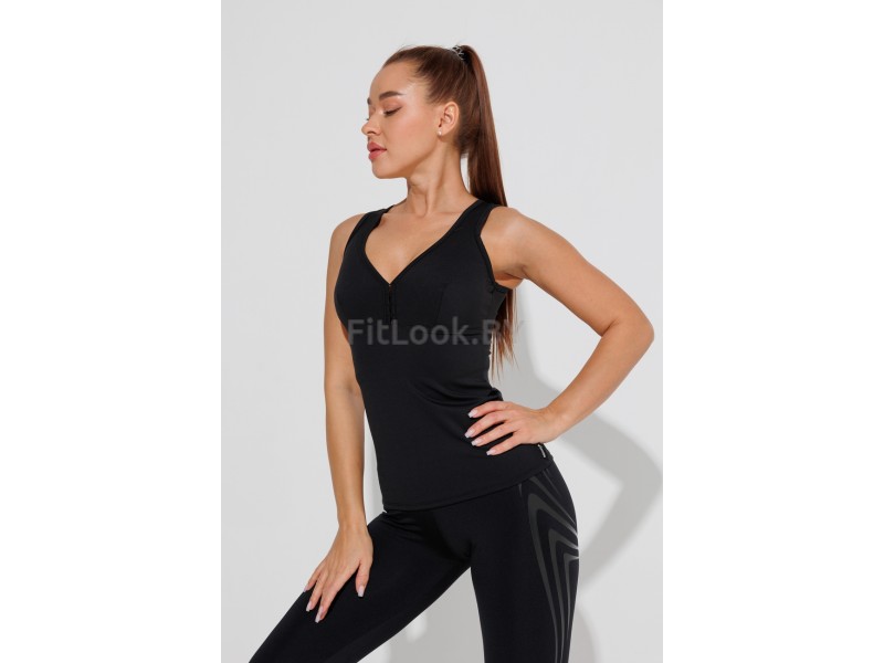 Майка Forstrong Freya Black