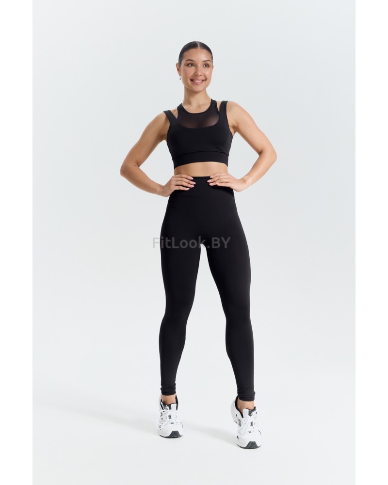 Лосины Lily Black