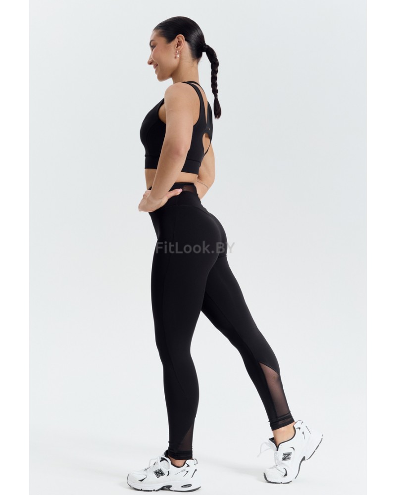 Лосины Lily Black