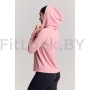 Лонгслив с капюшоном Astra Dusty Pink (пыльно-розовый)